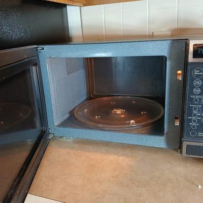 Samsung Microwave oven