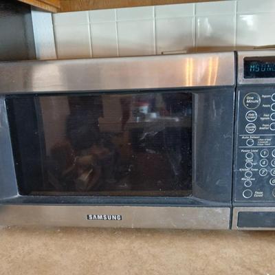 Samsung Microwave oven