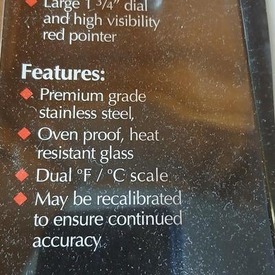 Lean Mean Fat Grilling Machine with cooking thermometer George Foreman