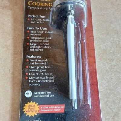 Lean Mean Fat Grilling Machine with cooking thermometer George Foreman