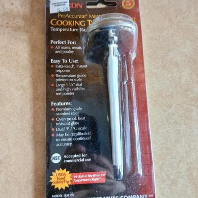 Lean Mean Fat Grilling Machine with cooking thermometer George Foreman