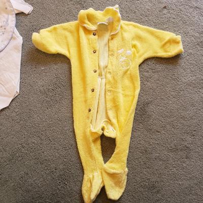 Vintage Baby Clothes and Bedding (BGB-KD)