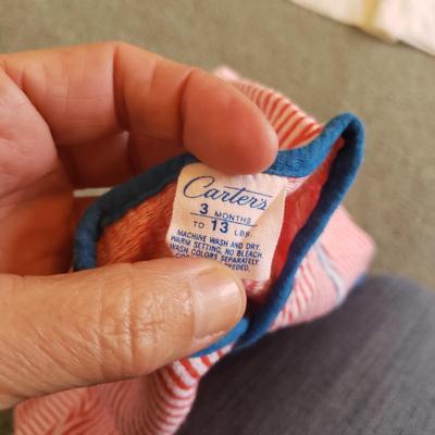 Vintage Baby Clothes and Bedding (BGB-KD)