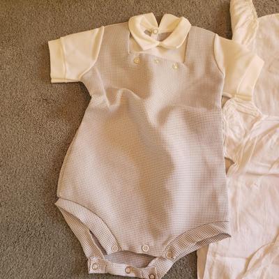 Vintage Baby Clothes and Bedding (BGB-KD)