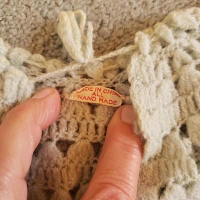 Vintage Baby Clothes and Bedding (BGB-KD)