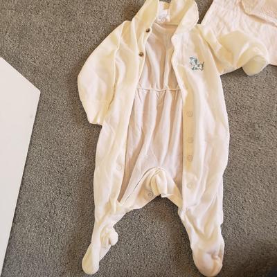 Vintage Baby Clothes and Bedding (BGB-KD)