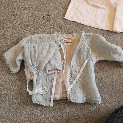 Vintage Baby Clothes and Bedding (BGB-KD)