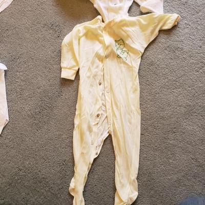 Vintage Baby Clothes and Bedding (BGB-KD)
