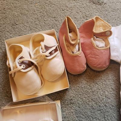 Vintage Baby Clothes and Bedding (BGB-KD)