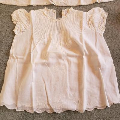 Vintage Baby Clothes and Bedding (BGB-KD)