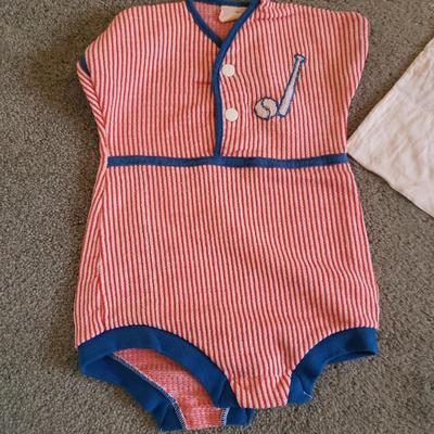 Vintage Baby Clothes and Bedding (BGB-KD)