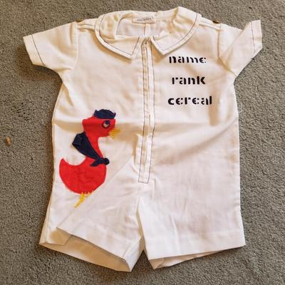 Vintage Baby Clothes and Bedding (BGB-KD)