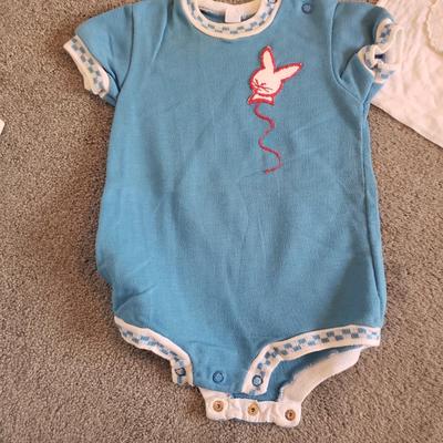Vintage Baby Clothes and Bedding (BGB-KD)