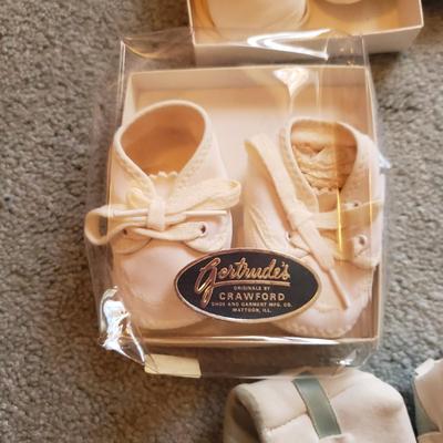 Vintage Baby Clothes and Bedding (BGB-KD)