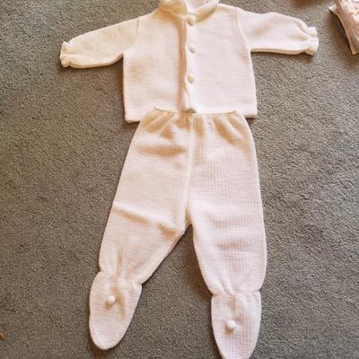 Vintage Baby Clothes and Bedding (BGB-KD)