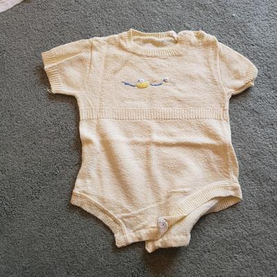 Vintage Baby Clothes and Bedding (BGB-KD)