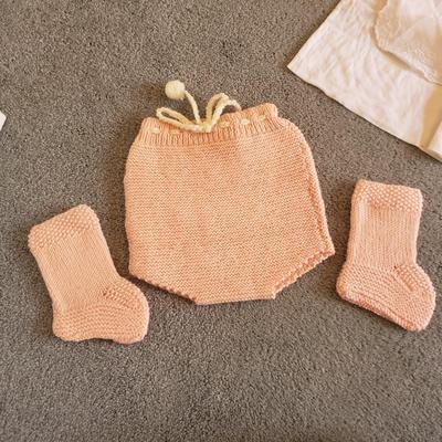 Vintage Baby Clothes and Bedding (BGB-KD)