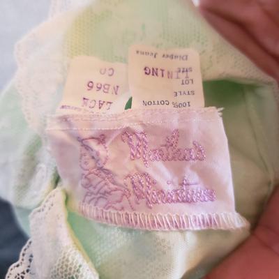 Vintage Baby Clothes and Bedding (BGB-KD)