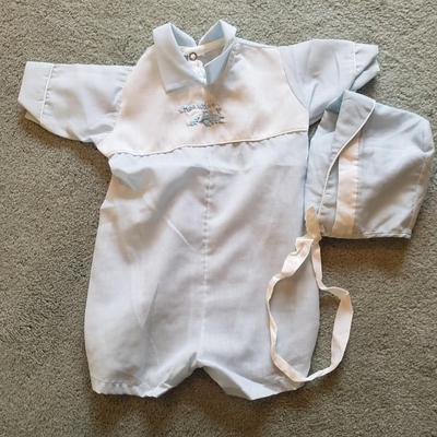Vintage Baby Clothes and Bedding (BGB-KD)