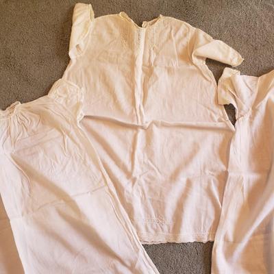 Vintage Baby Clothes and Bedding (BGB-KD)