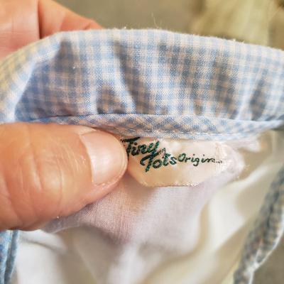 Vintage Baby Clothes and Bedding (BGB-KD)