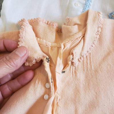 Vintage Baby Clothes and Bedding (BGB-KD)