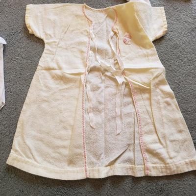 Vintage Baby Clothes and Bedding (BGB-KD)