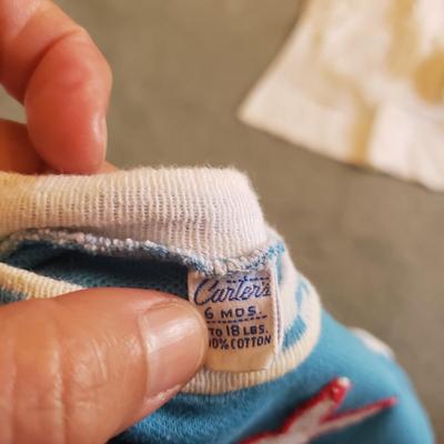 Vintage Baby Clothes and Bedding (BGB-KD)