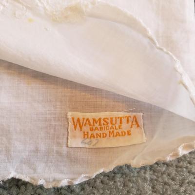 Vintage Baby Clothes and Bedding (BGB-KD)