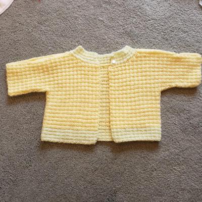 Vintage Baby Clothes and Bedding (BGB-KD)