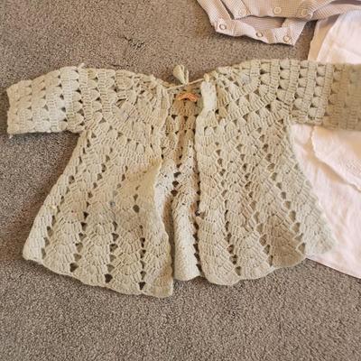 Vintage Baby Clothes and Bedding (BGB-KD)