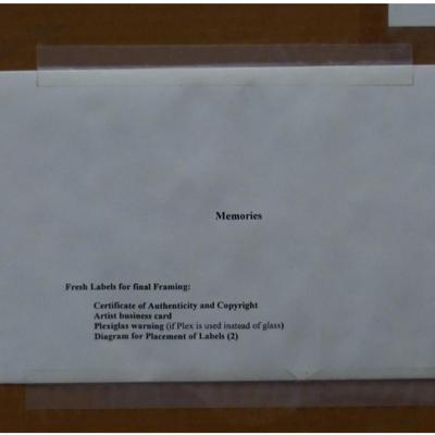 "Memories"