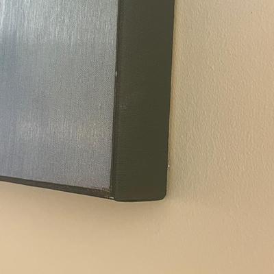 Large Framed Painting (LR-MG)