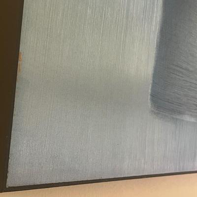 Large Framed Painting (LR-MG)