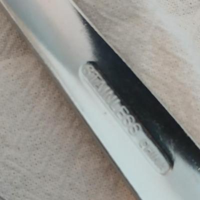 Nice Home stainless steel flatware set silverware 37 total