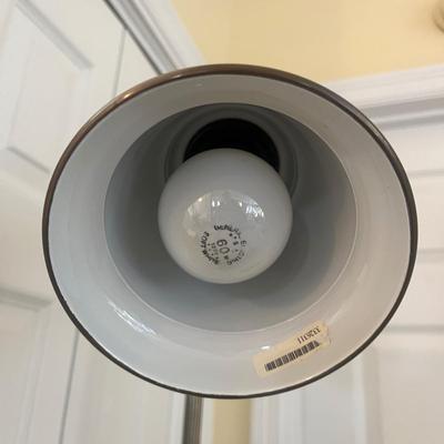 Unique Brass Floor Lamp (LR-MG)