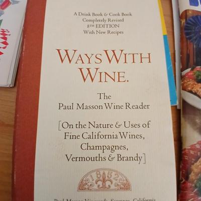 Cookbooks with the famous and collectible Colorado Cache Cookbook!