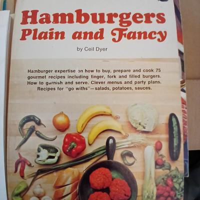 Cookbooks with the famous and collectible Colorado Cache Cookbook!