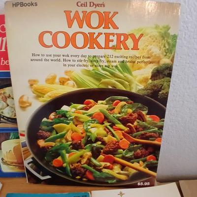 Cookbooks with the famous and collectible Colorado Cache Cookbook!