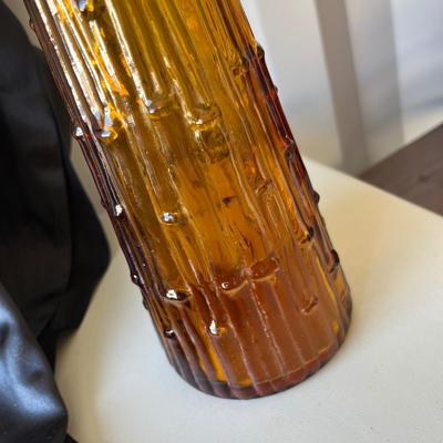 Lot 13 Italian Empoli MCM Decanter