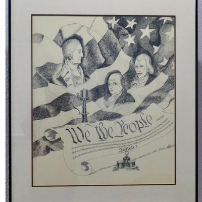 "The Constitution"