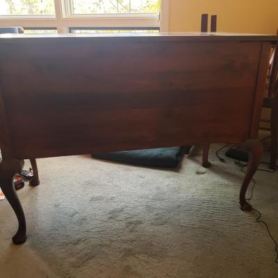 Queen Anne style Lift Top Cedar Chest (BGB-KD)