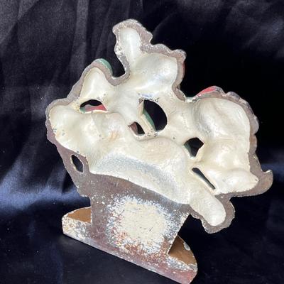 Lot 28 Poppies Door Stop