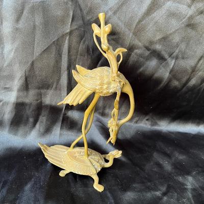 Lot 30 Brass Oriental Figure