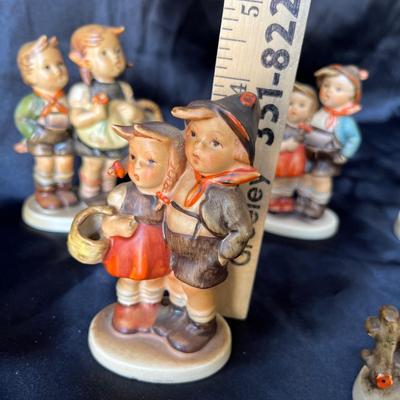 Lot 32 Hummel Lot #2 Boys & Girls