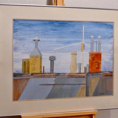 "Urban Profile"
