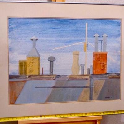 "Urban Profile"