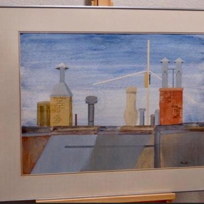 "Urban Profile"