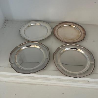 Williams Sonoma Bowl, Chafing Dish & Silverplate & More (DR-MG)