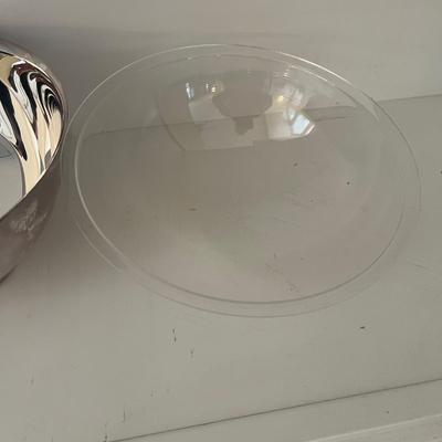 Williams Sonoma Bowl, Chafing Dish & Silverplate & More (DR-MG)